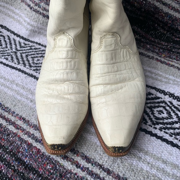 Cowboy boots - Picture 4 of 11